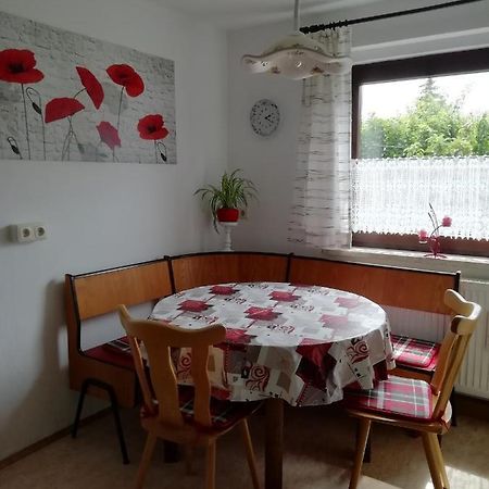 Kleines Haus Mit Geschichte Villa Neukirchen  Eksteriør bilde